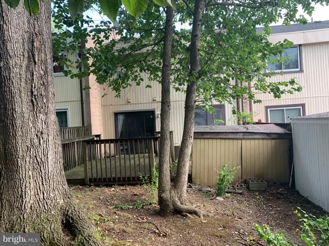 a view of outdoor space and yard