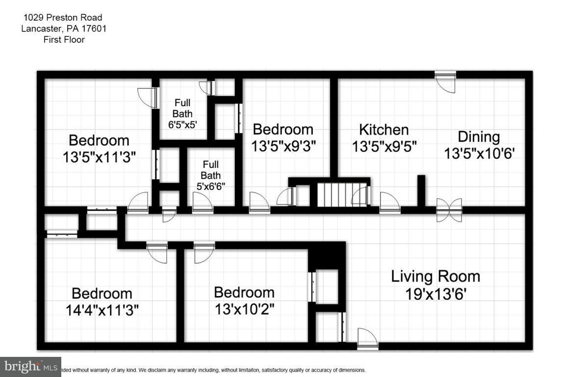 1029 Preston Road Lancaster, PA 17601 - Photo 43 of 44
