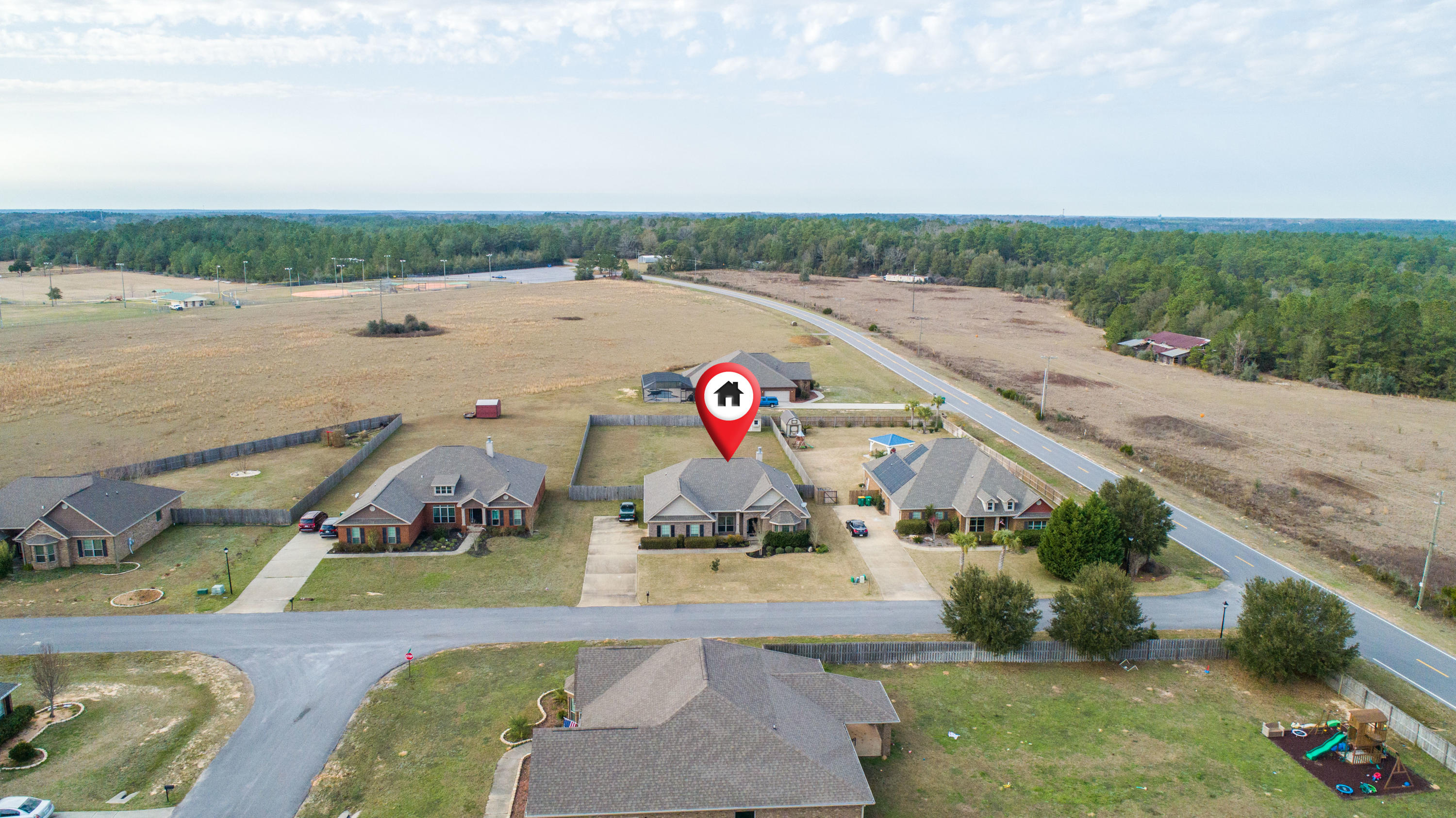 3447 Brownstone Road Crestview, FL 32539 - Photo 36 of 37 Gallery Image 36