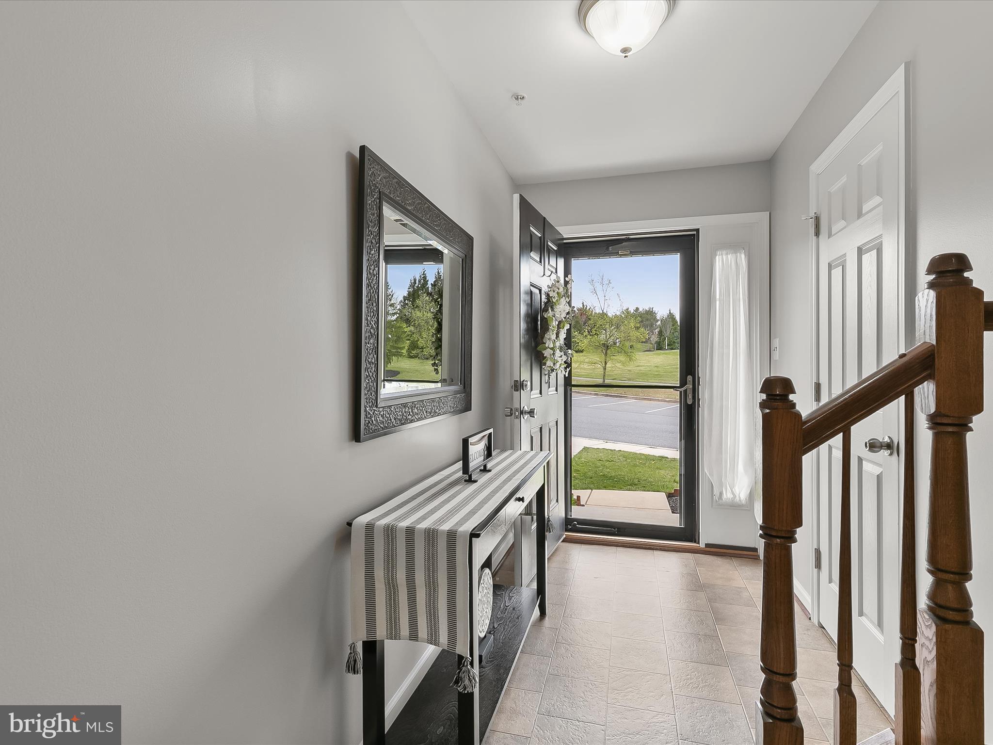 1410 Wellspring Drive Aberdeen, MD 21001 - Photo 3 of 55 a view of an entryway with a bedroom