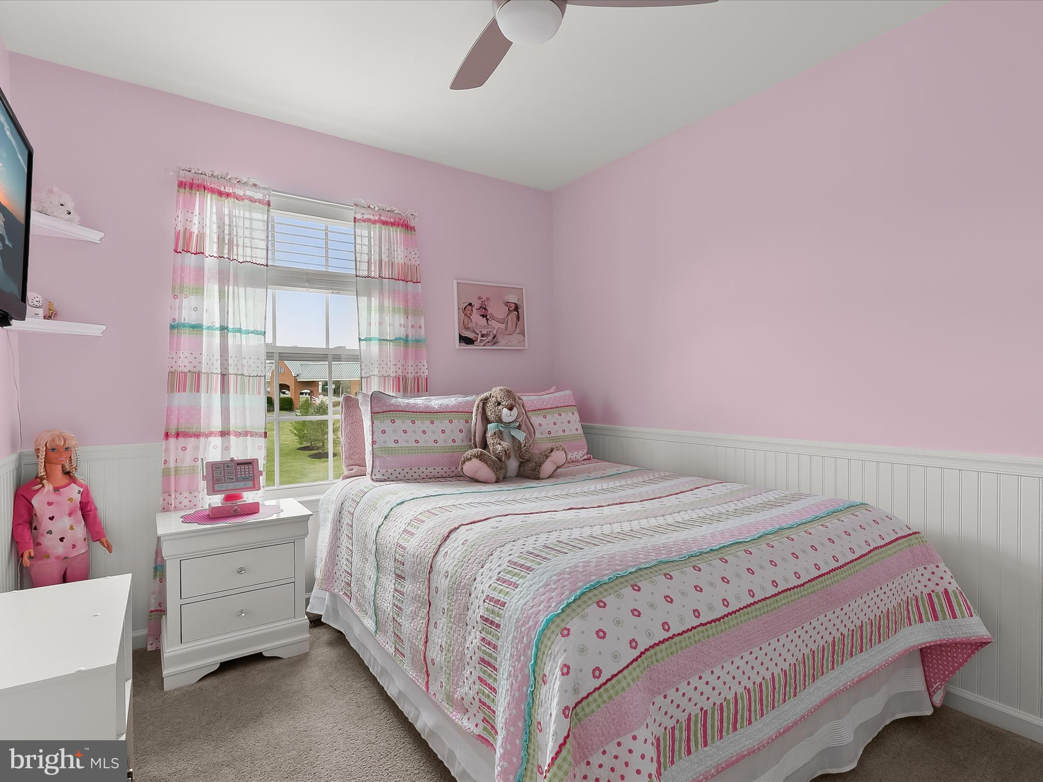 1410 Wellspring Drive Aberdeen, MD 21001 - Photo 32 of 55 a bedroom with a bed and a window