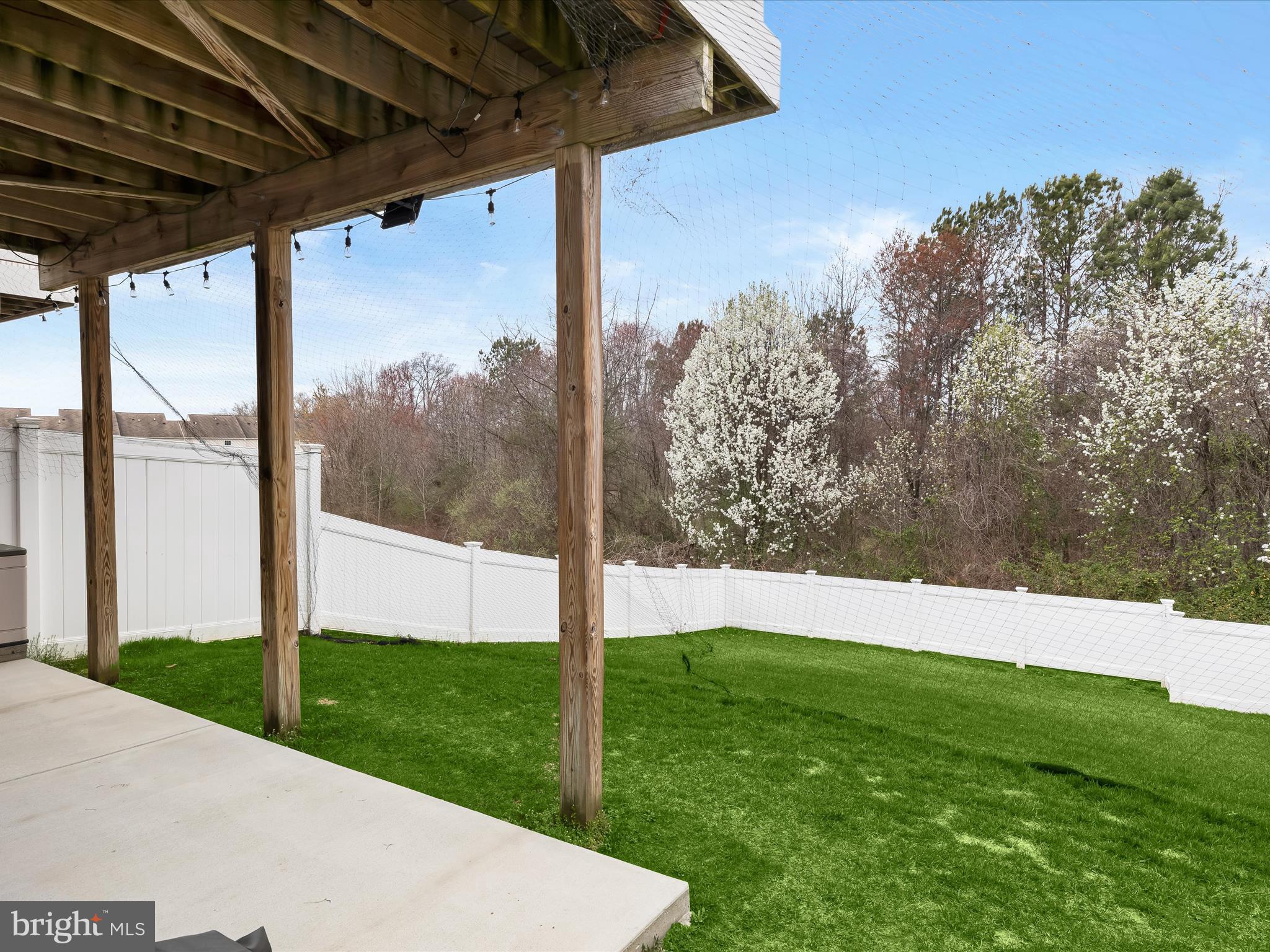 1410 Wellspring Drive Aberdeen, MD 21001 - Photo 36 of 55 Patio off Bonus Room