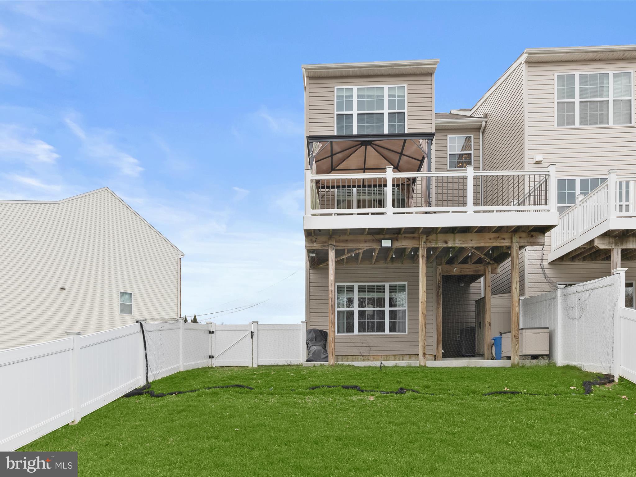 1410 Wellspring Drive Aberdeen, MD 21001 - Photo 37 of 55 a view of a house with a yard and sitting space