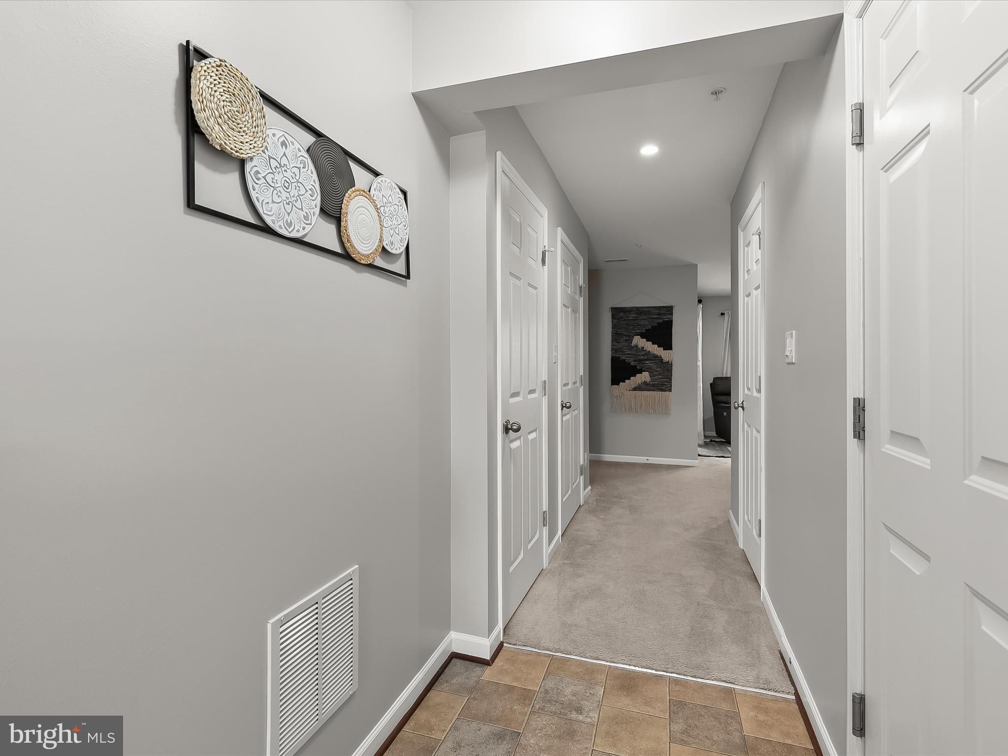 1410 Wellspring Drive Aberdeen, MD 21001 - Photo 4 of 55 a view of a hallway with elevator