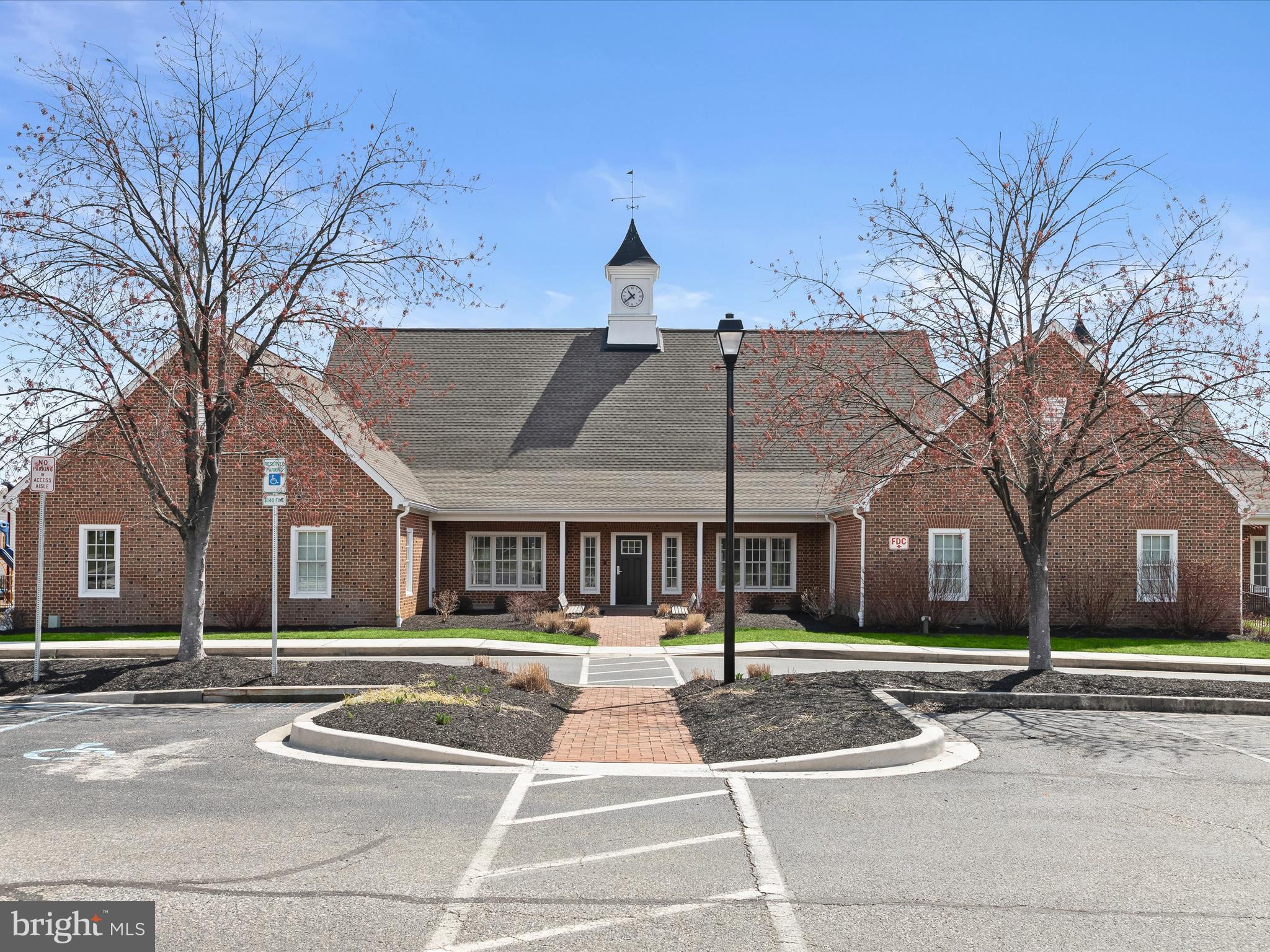 1410 Wellspring Drive Aberdeen, MD 21001 - Photo 40 of 55 a view of a building with trees