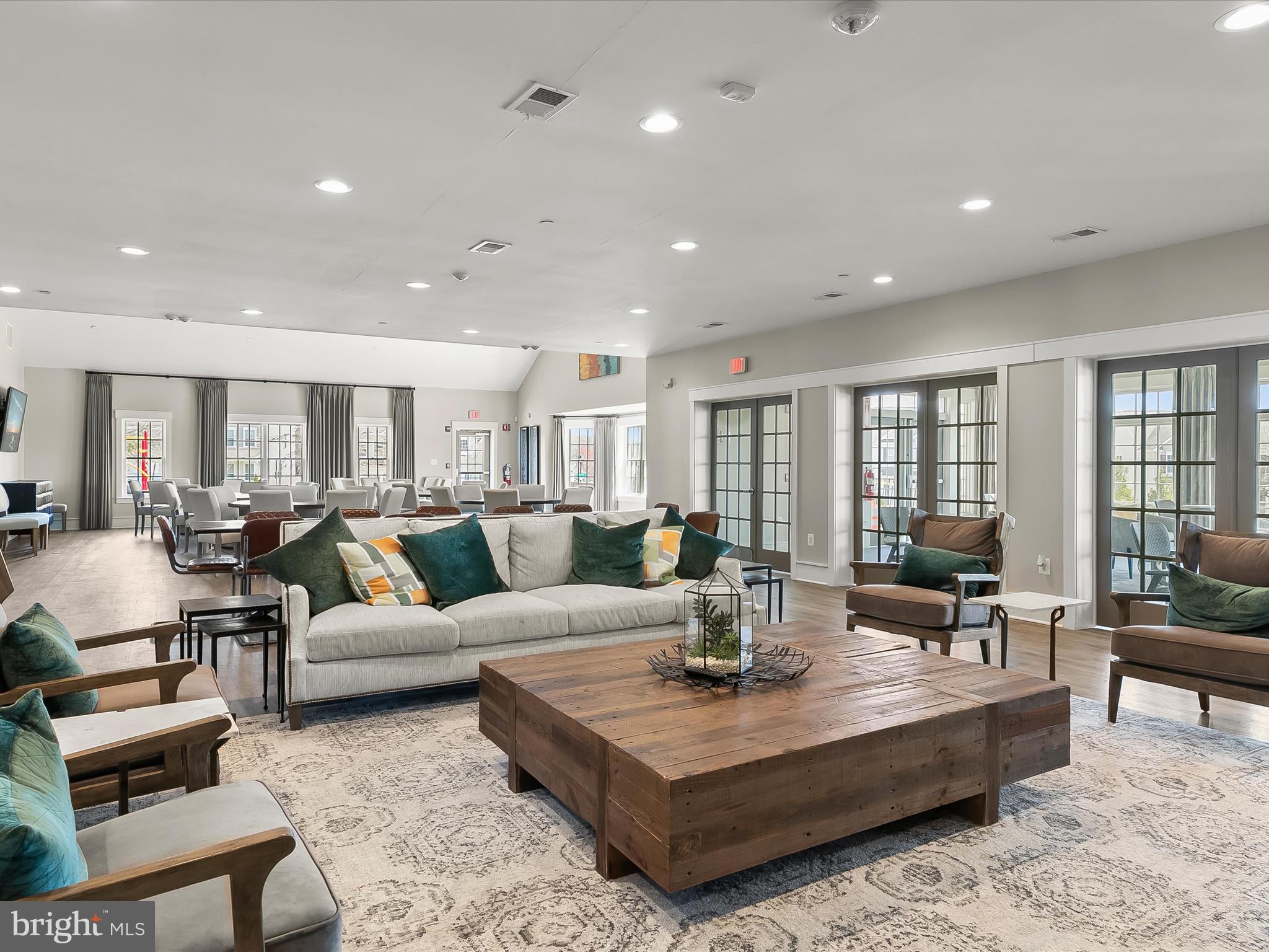 1410 Wellspring Drive Aberdeen, MD 21001 - Photo 43 of 55 a living room with furniture and a table