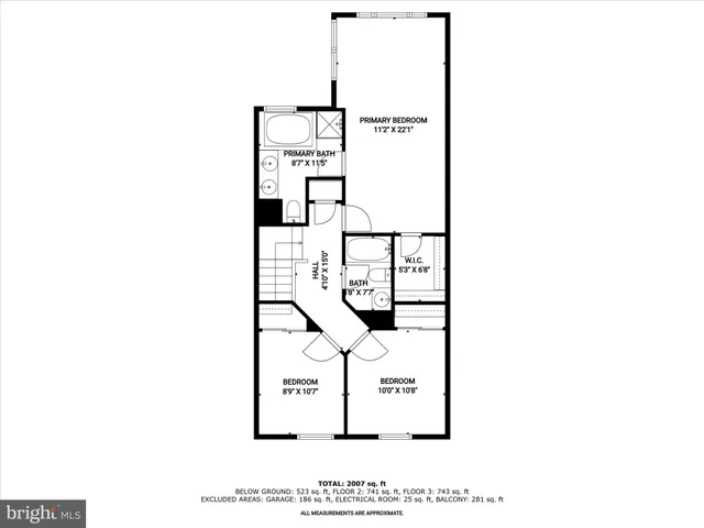 $380,000 | 1410 Wellspring Drive, Aberdeen, MD 21001
