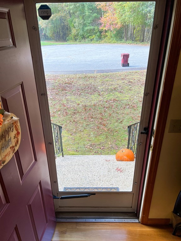 35 Robert Road Tyngsborough, MA 01879 - Photo 23 of 25 a view of an entryway