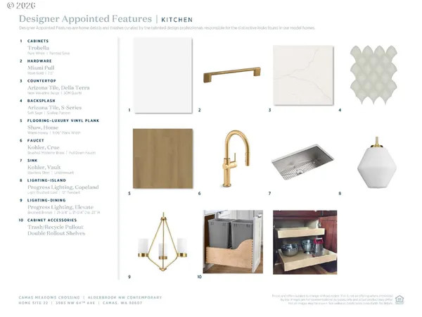 $649,000 | 3983 Northwest 64th Avenue, Unit 22, Camas, WA 98607