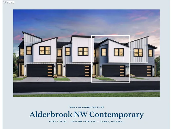 $649,000 | 3983 Northwest 64th Avenue, Unit 22, Camas, WA 98607