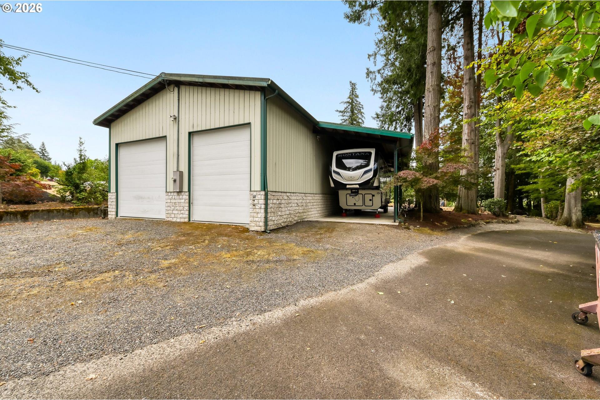 28660 Southeast KW Anderson Road Gresham, OR 97080 - Photo 38 of 45 Shop