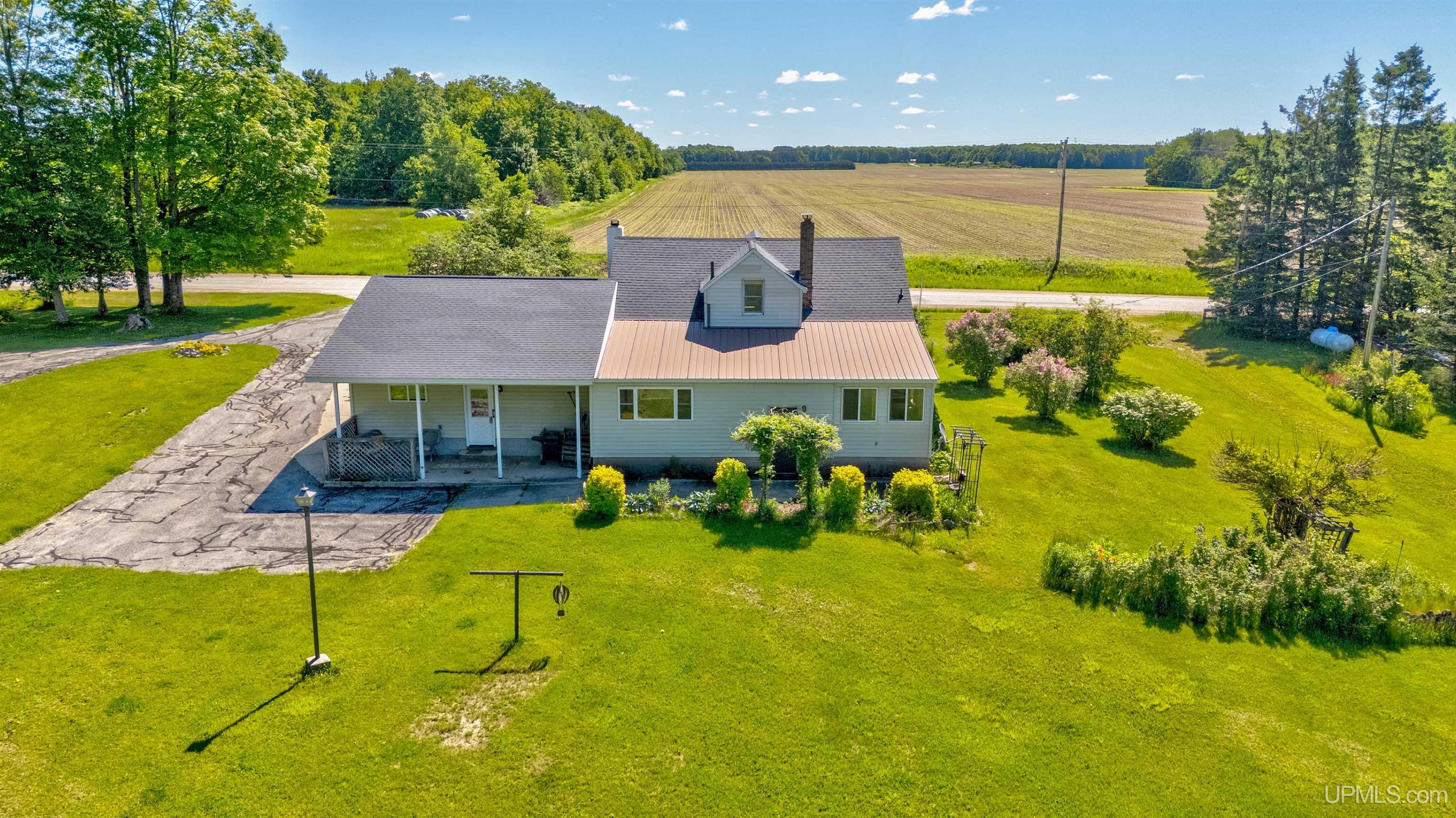 1097 North Co Road Cooks, MI 49817 - Photo 70 of 73