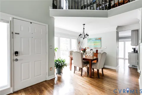 $420,000 | 1800 Fairwind Circle, Henrico, VA 23238