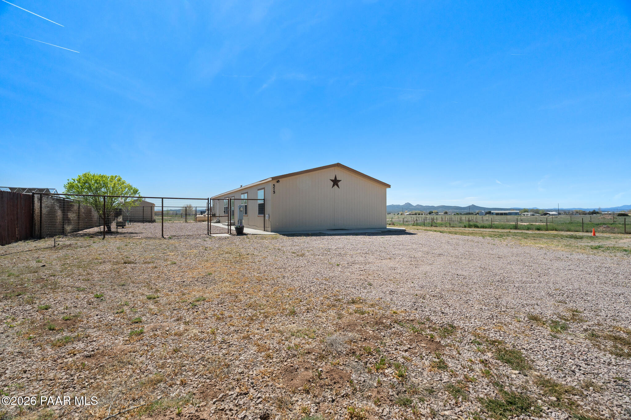 575 Ranch House Road Paulden, AZ 86334 - Photo 25 of 36 a view of a terrace