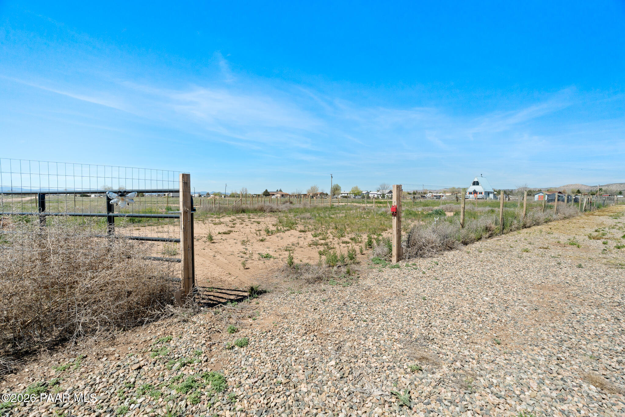 575 Ranch House Road Paulden, AZ 86334 - Photo 30 of 36 a view of a road with an ocean view