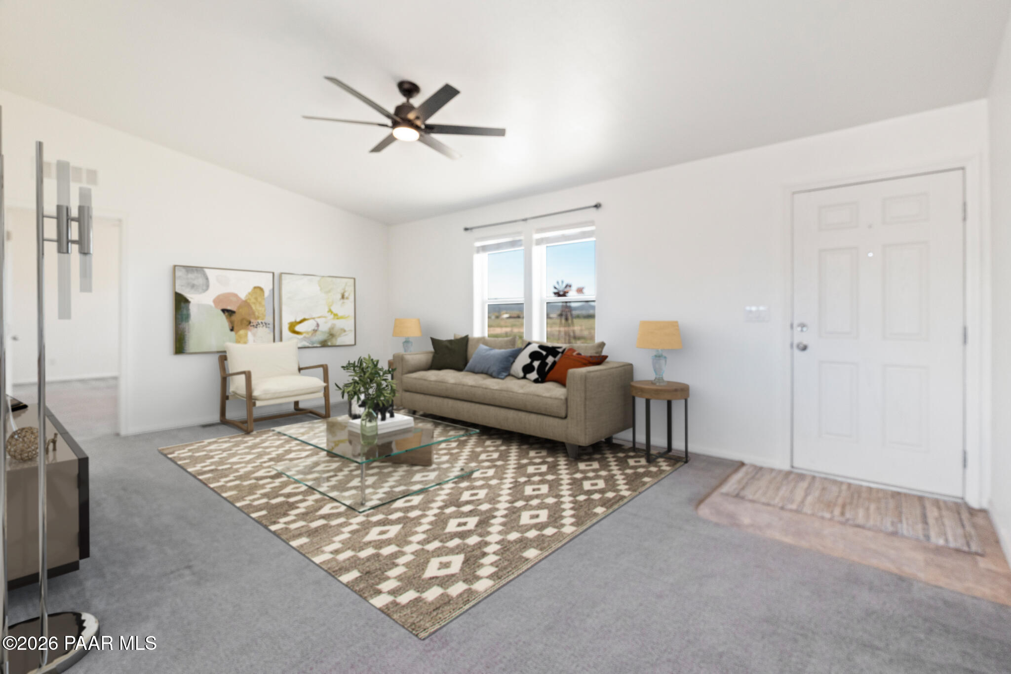 575 Ranch House Road Paulden, AZ 86334 - Photo 3 of 36 a living room with furniture