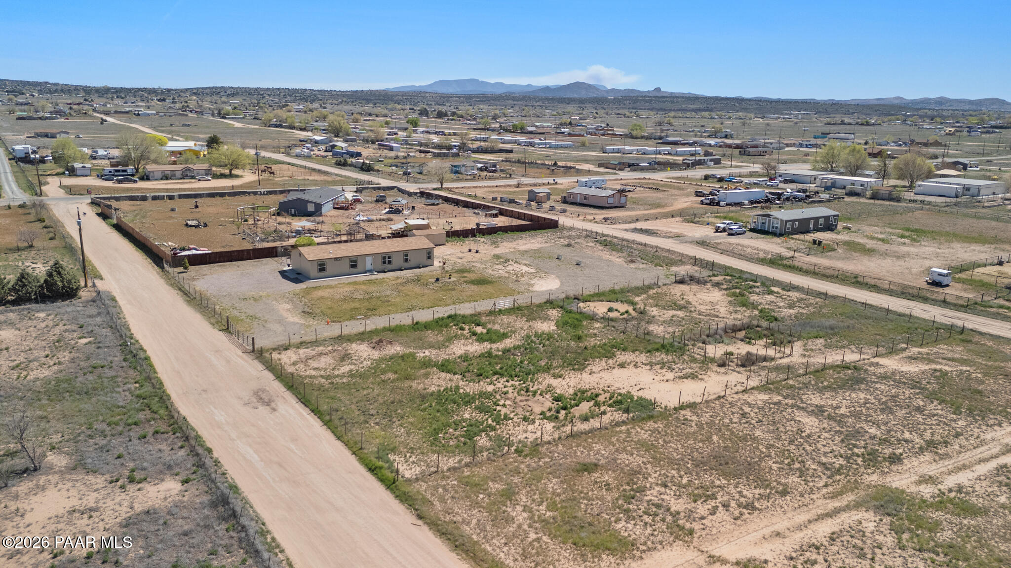575 Ranch House Road Paulden, AZ 86334 - Photo 31 of 36 a view of a city