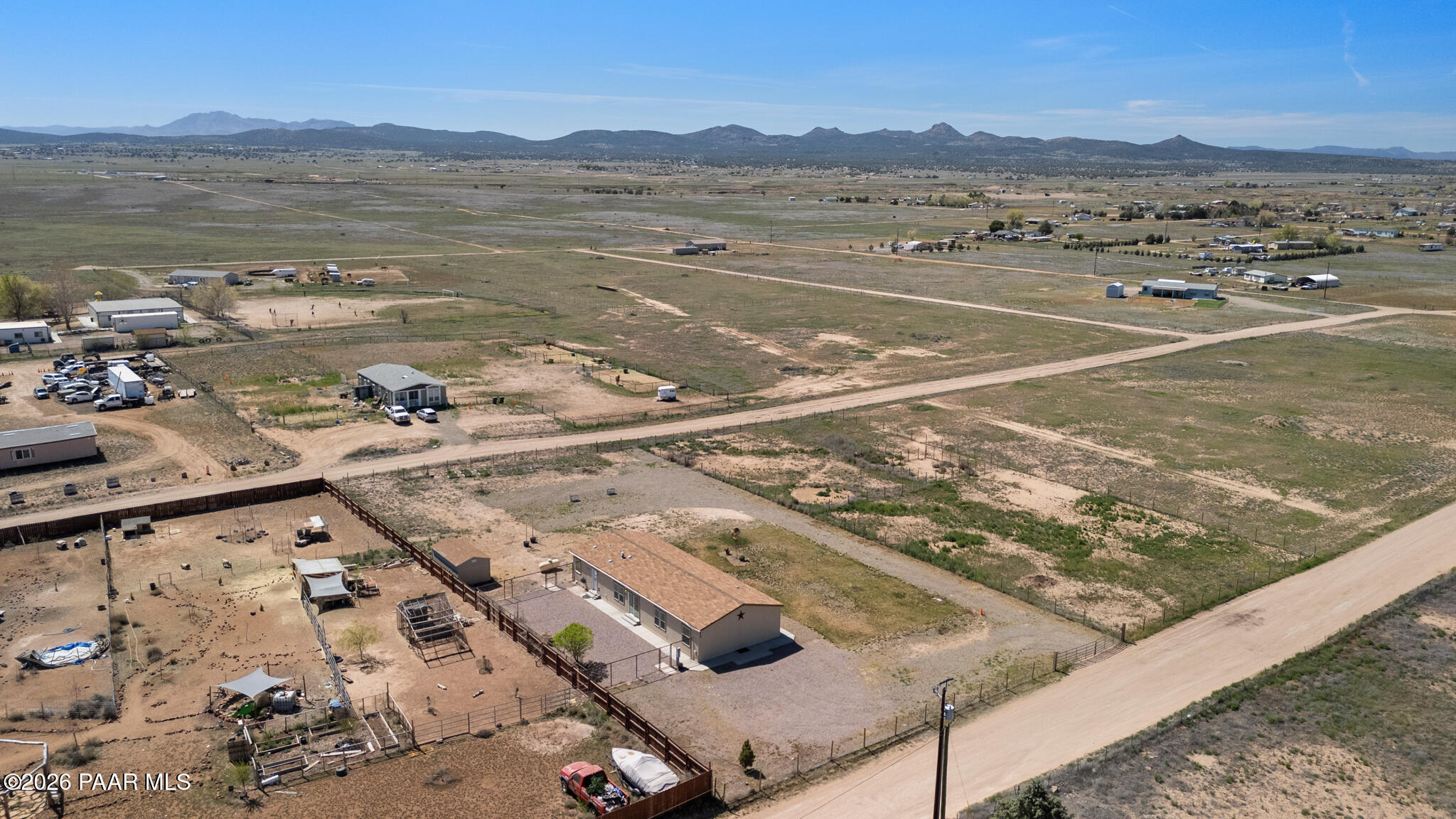 575 Ranch House Road Paulden, AZ 86334 - Photo 35 of 36 a view of a sky from a terrace