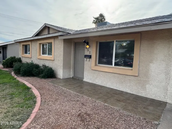 $2,500 | 451 East McKinley Street, Tempe, AZ 85288