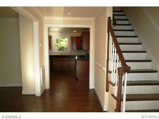 2409 Cromwell Road Richmond, VA 23235 - Photo 3 of 18 Foyer