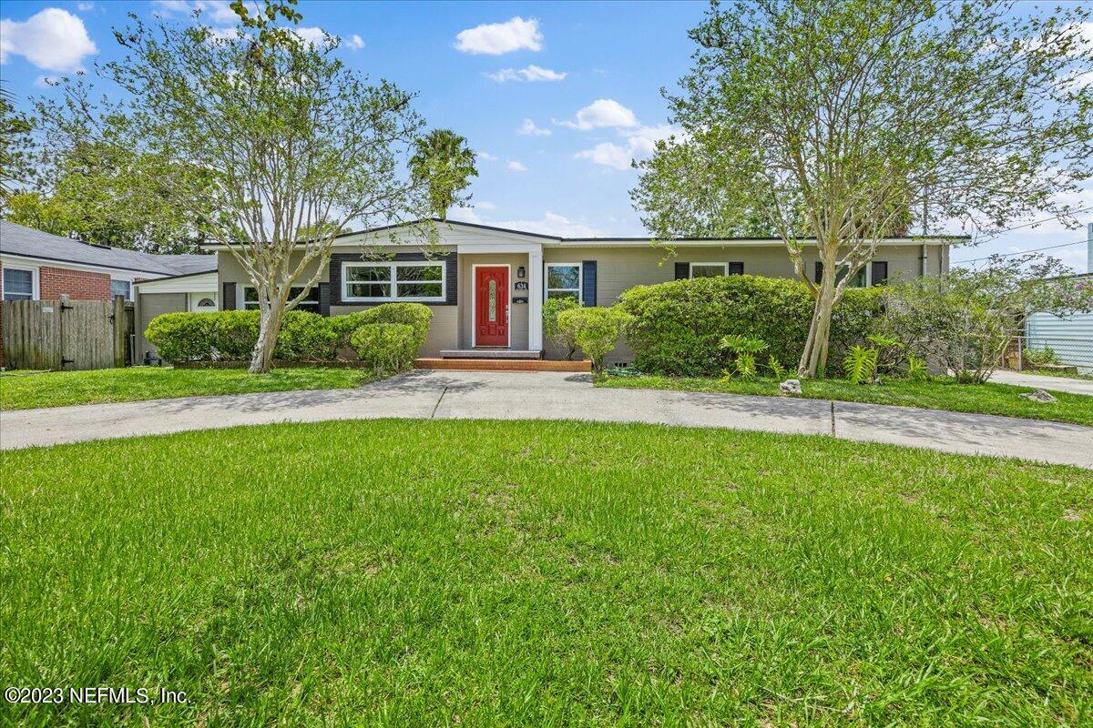 634 Bay Ridge Road Jacksonville, FL 32216 - Photo 1 of 27 02-Exterior Front