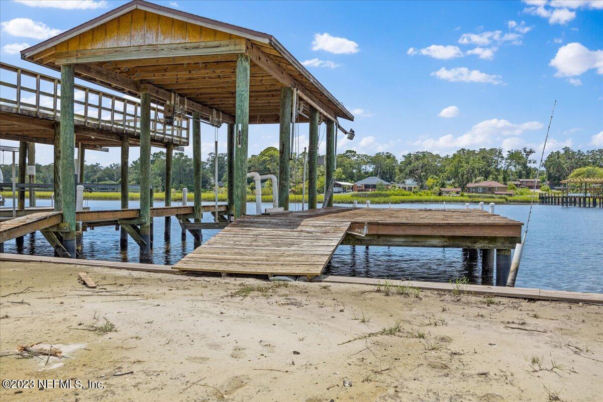 634 Bay Ridge Road Jacksonville, FL 32216 - Photo 20 of 27 21-Dock