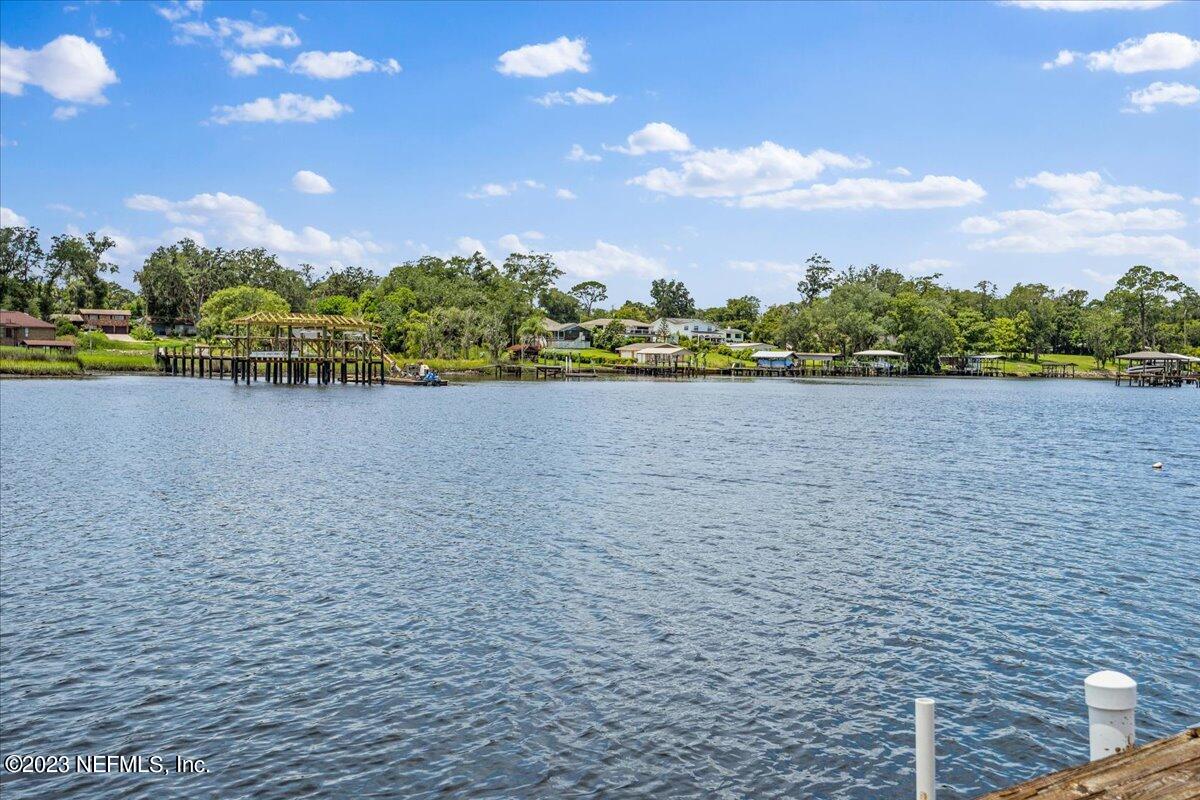 634 Bay Ridge Road Jacksonville, FL 32216 - Photo 21 of 27 22-Dock View