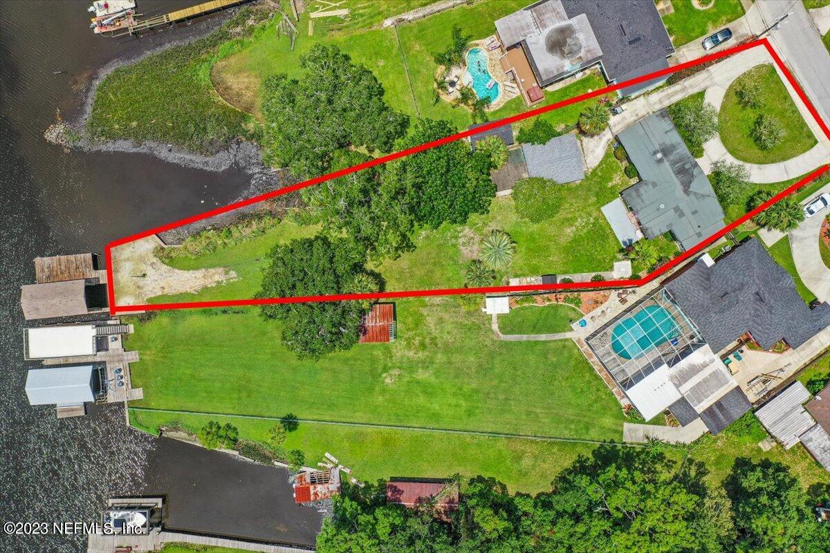 634 Bay Ridge Road Jacksonville, FL 32216 - Photo 26 of 27 27-Overhead