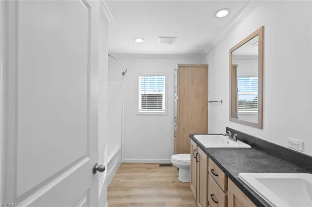 $595,000 | 4045 Feather Pond Drive, East Bend, NC 27018