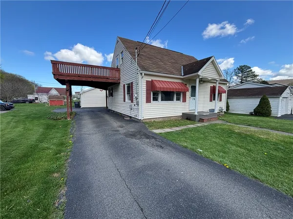 $174,900 | 74 Dalrymple Avenue, Southport, NY 14871