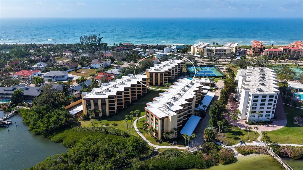 8773 Midnight Pass Road, Unit 102G Sarasota, FL 34242 - Photo 35 of 79 a view of a city