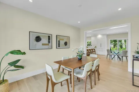 a view of outdoor space yard and swimming pool