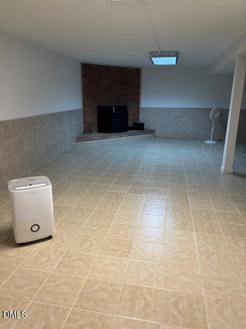 1208 Hatch Road Chapel Hill, NC 27516 - Photo 21 of 33 a view of a livingroom with an empty space