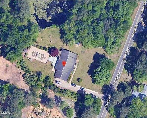 $649,000 | 1208 Hatch Road, Chapel Hill, NC 27516