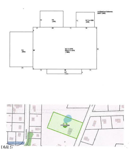 1208 Hatch Road Chapel Hill, NC 27516 - Photo 33 of 33 1208 Hatch Rd Lot