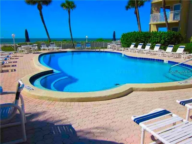 $4,500 | 3400 Gulf Boulevard, Unit 108, Belleair Beach, FL 33786