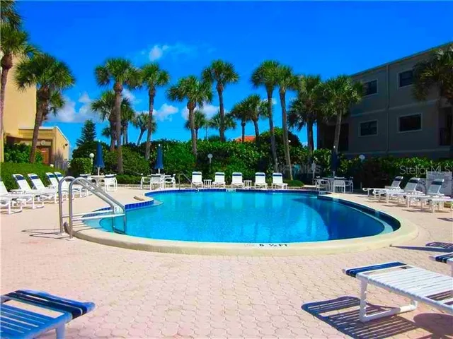 $4,500 | 3400 Gulf Boulevard, Unit 108, Belleair Beach, FL 33786