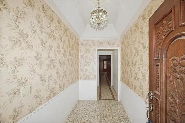 a view of a bathroom