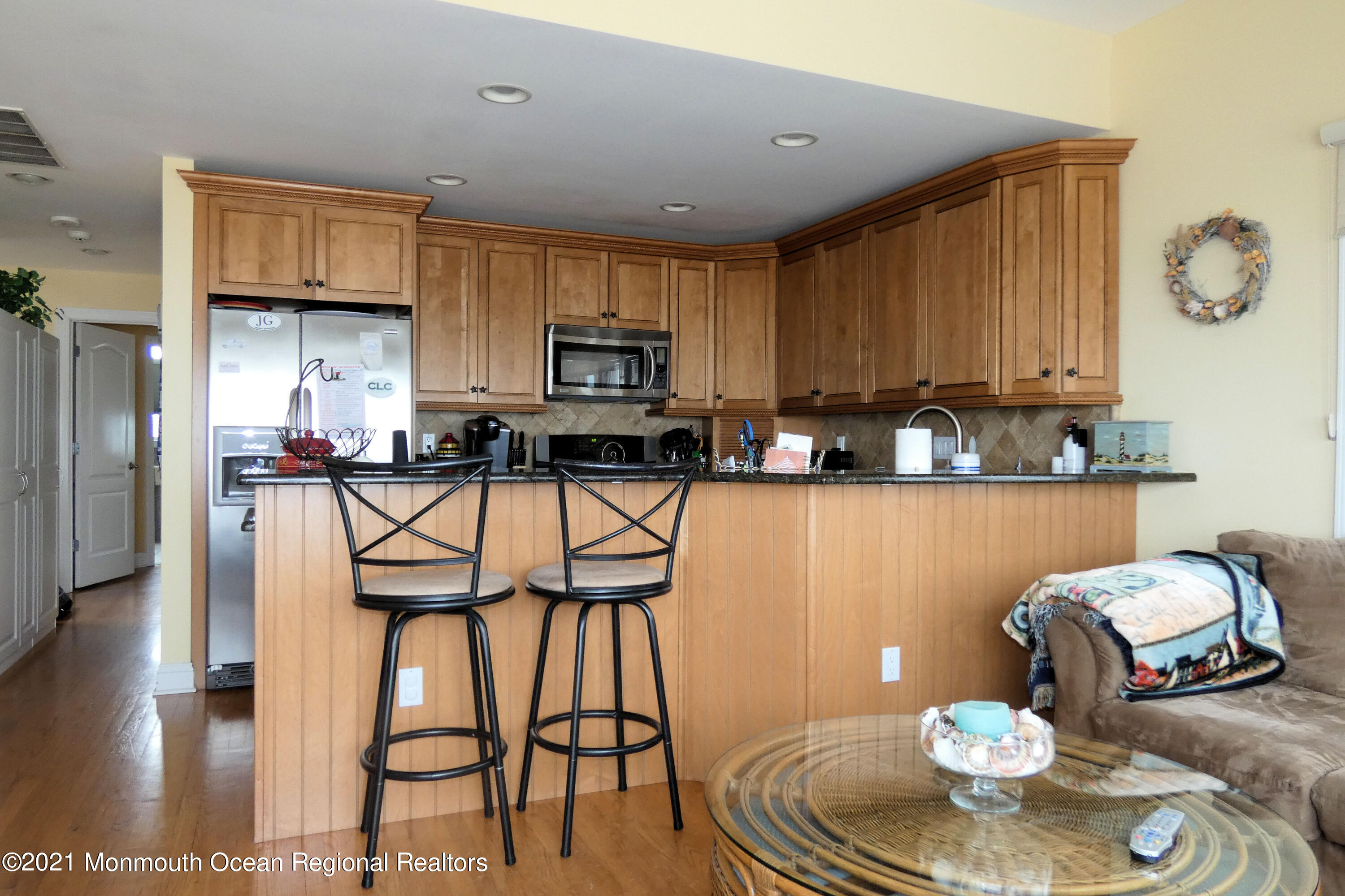 3026 Ocean Road Lavallette, NJ 08735 - Photo 3 of 20 kit 1