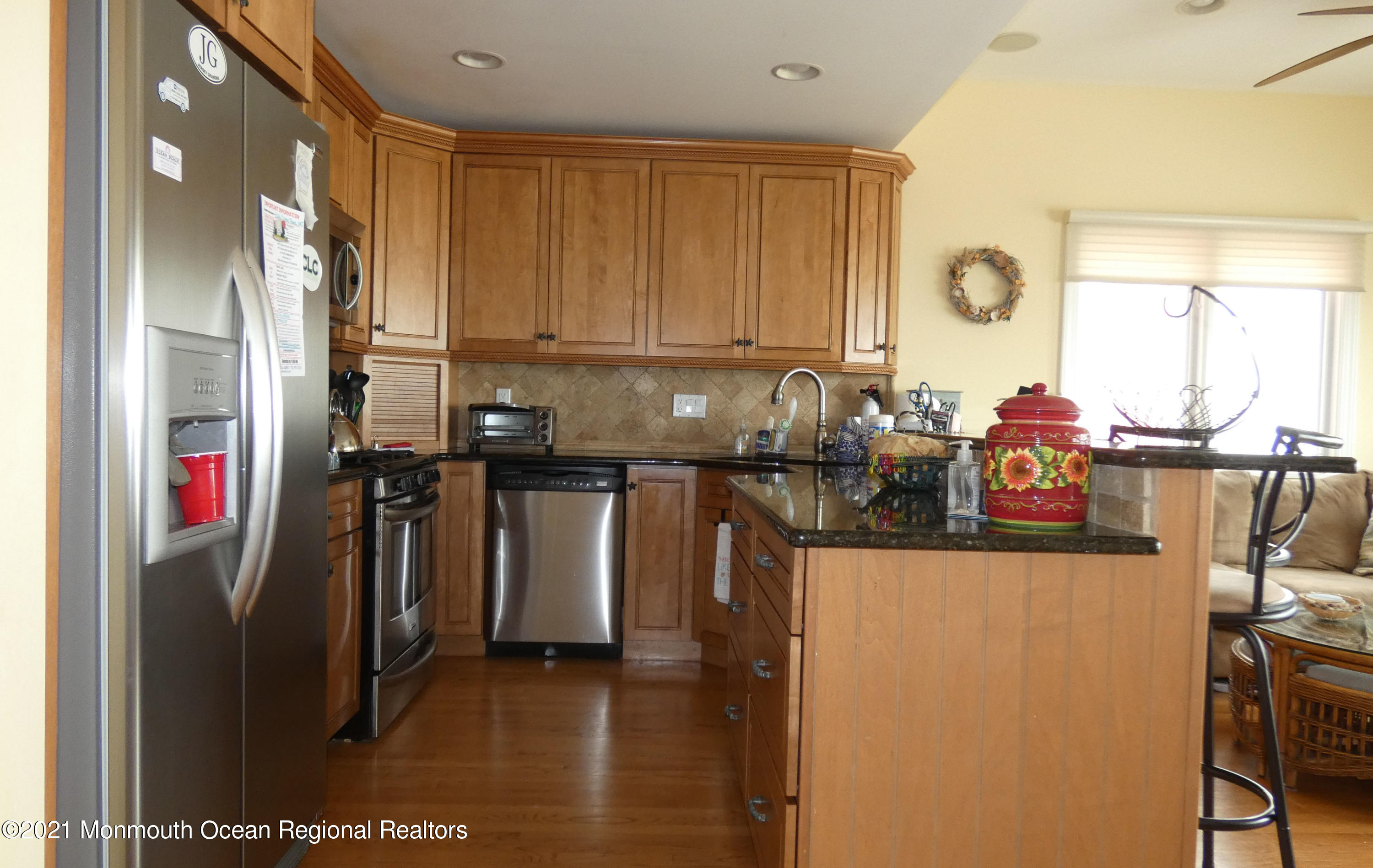 3026 Ocean Road Lavallette, NJ 08735 - Photo 4 of 20 kit 2