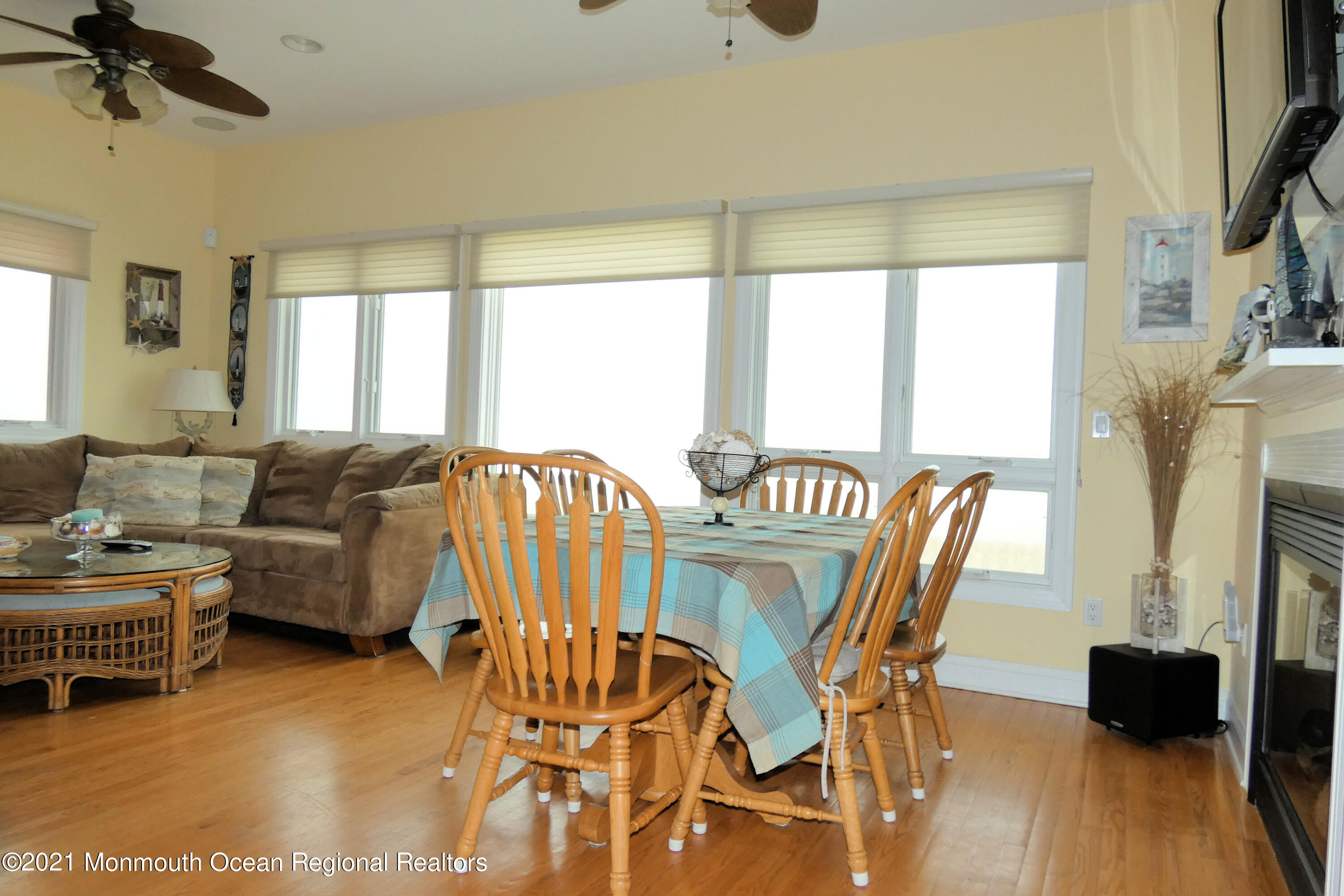 3026 Ocean Road Lavallette, NJ 08735 - Photo 6 of 20 dinin