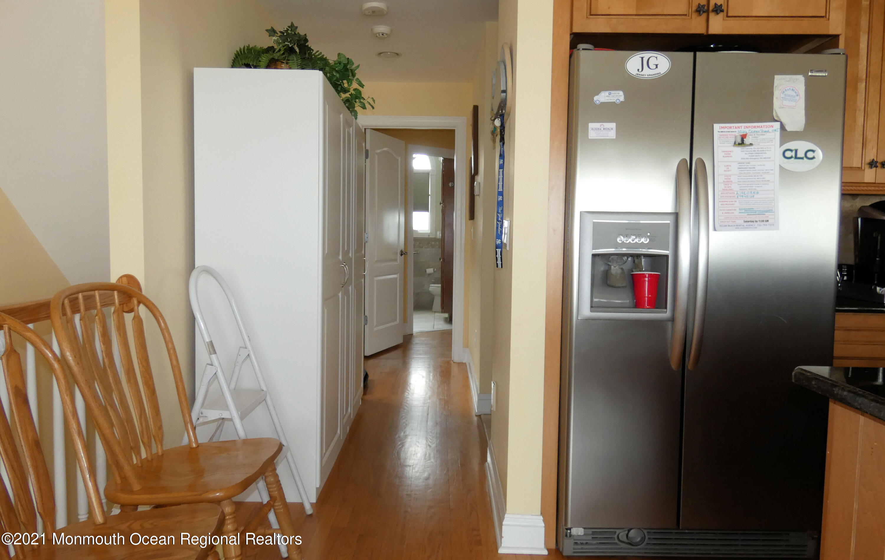 3026 Ocean Road Lavallette, NJ 08735 - Photo 7 of 20 hall up