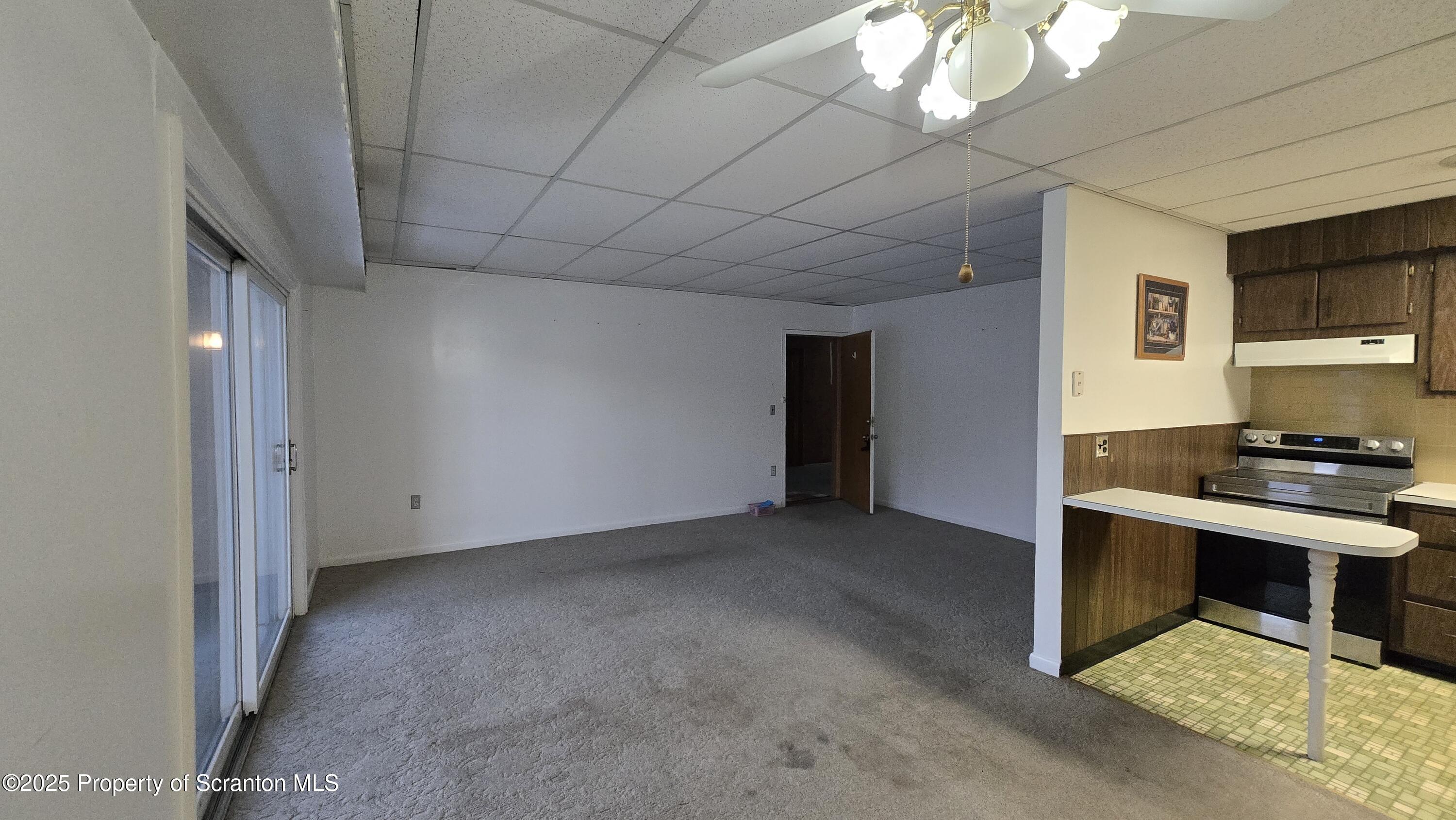 3730 Lawrence Avenue, Unit 7 Moosic, PA 18507 - Photo 7 of 10 a view of work space with windows