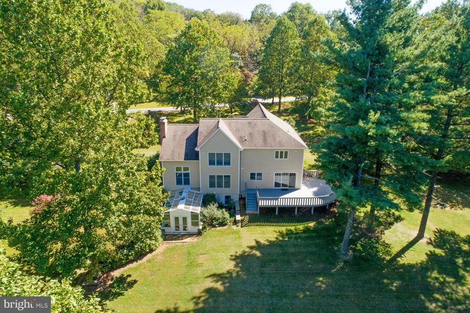 18039 Raven Rocks Road Bluemont, VA 20135 - Photo 3 of 24 Exterior (Rear)