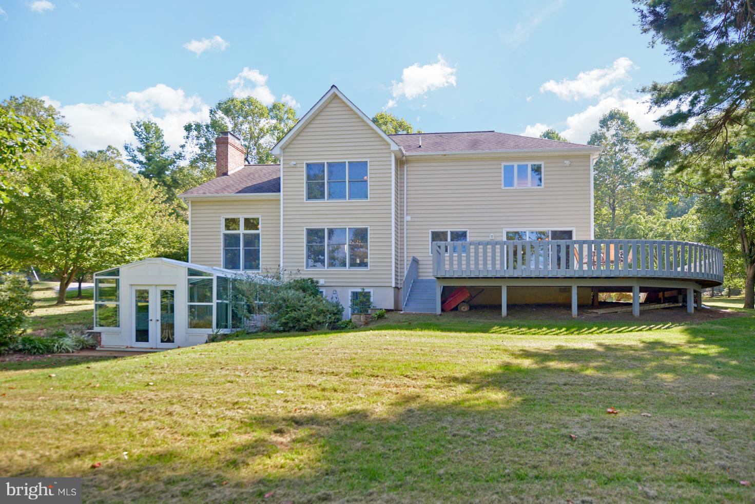 18039 Raven Rocks Road Bluemont, VA 20135 - Photo 22 of 24 Exterior (Rear)