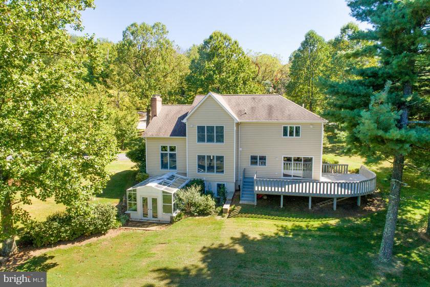 18039 Raven Rocks Road Bluemont, VA 20135 - Photo 23 of 24 Exterior (Rear)