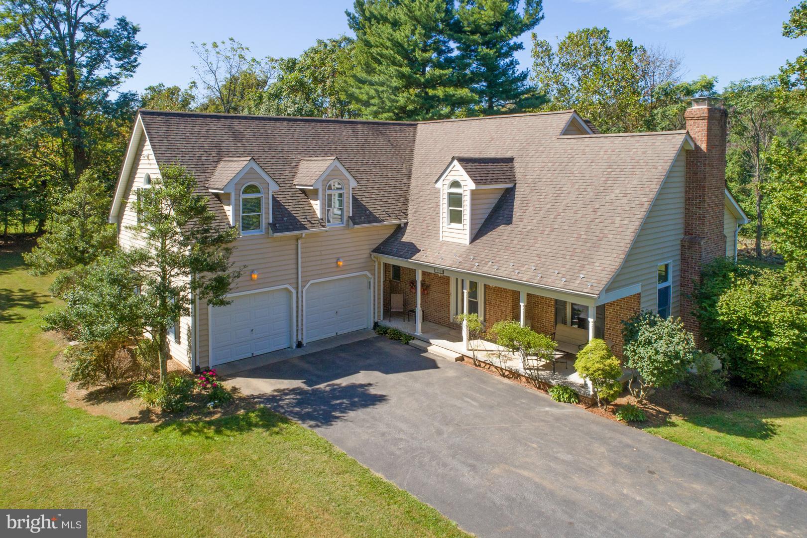 18039 Raven Rocks Road Bluemont, VA 20135 - Photo 24 of 24 Exterior (Front)