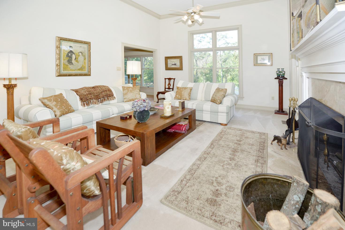 18039 Raven Rocks Road Bluemont, VA 20135 - Photo 4 of 24 Living Room