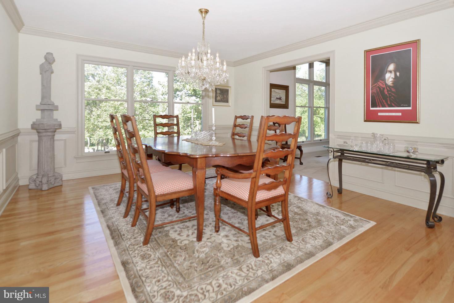 18039 Raven Rocks Road Bluemont, VA 20135 - Photo 6 of 24 Dining Room