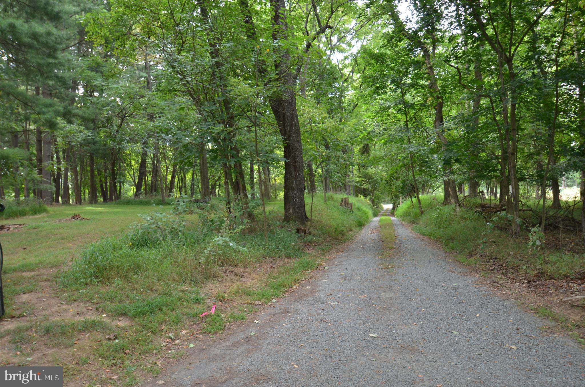 Bolyn Road Purcellville, VA 20132 - Photo 13 of 15 Easement from side to center of lot